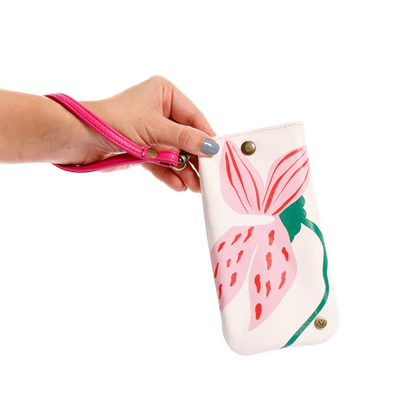 ESTUCHE DE GAFAS FLORAL MASTERPIECE