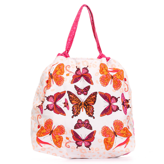 BOLSA ECOLOGICA LE PAPILLONS FRANCE