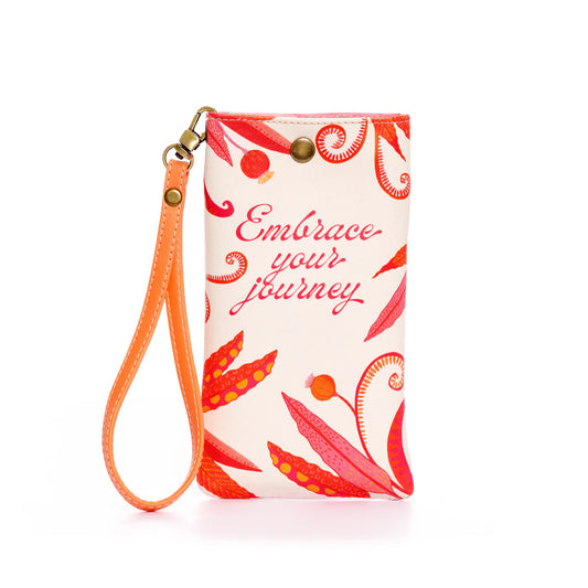 ESTUCHE DE GAFAS LES PAPILLONS DE FRANCE