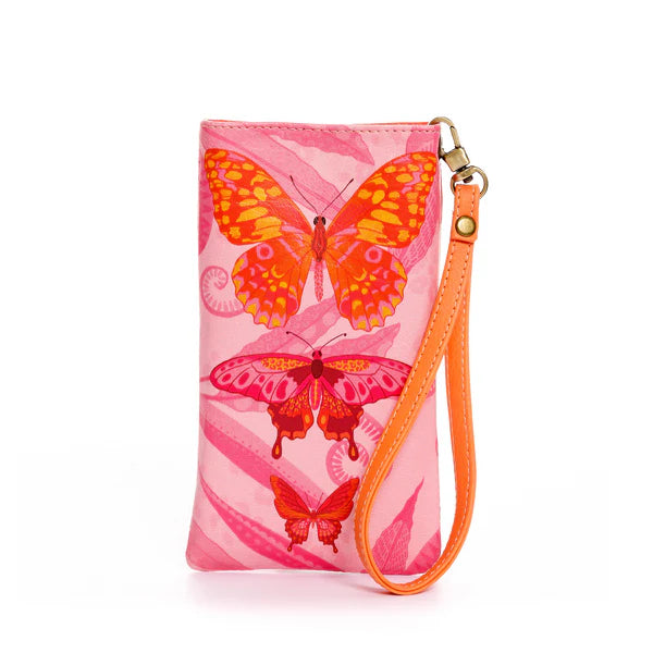 ESTUCHE DE GAFAS LES PAPILLONS DE FRANCE