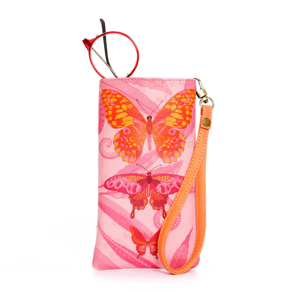 ESTUCHE DE GAFAS LES PAPILLONS DE FRANCE