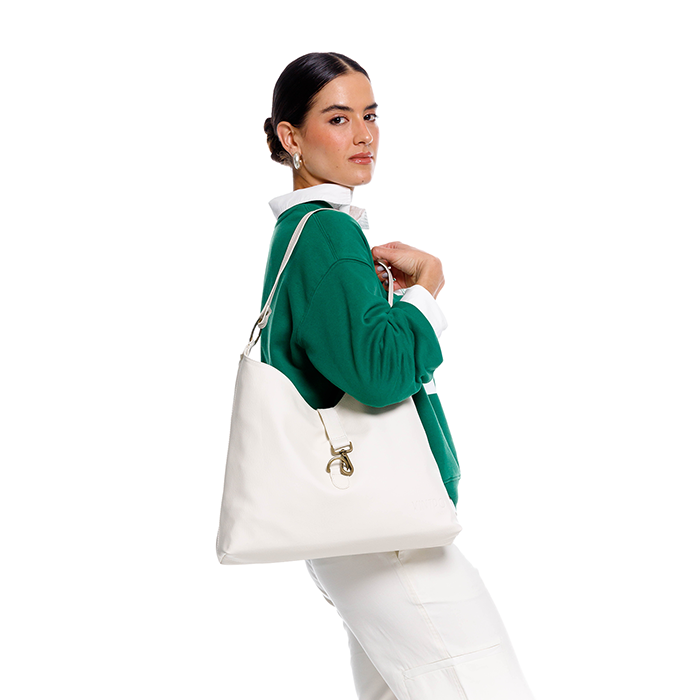 MANOS LIBRES BADMINGTON BEIGE CHIC & ACTIVE*