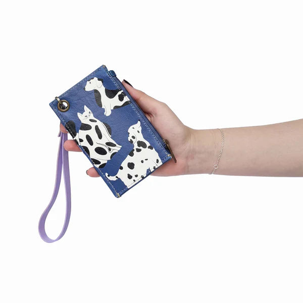 PORTADOCUMENTOS PARAGUAY AZUL