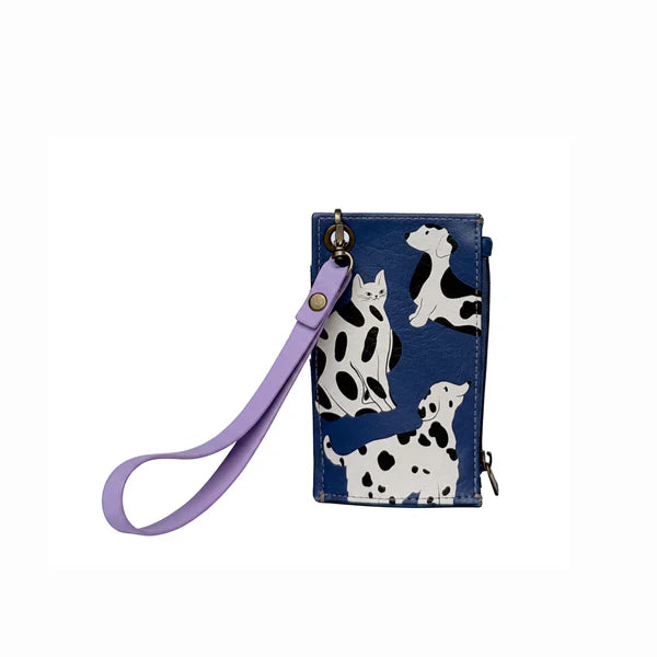 PORTADOCUMENTOS PARAGUAY AZUL