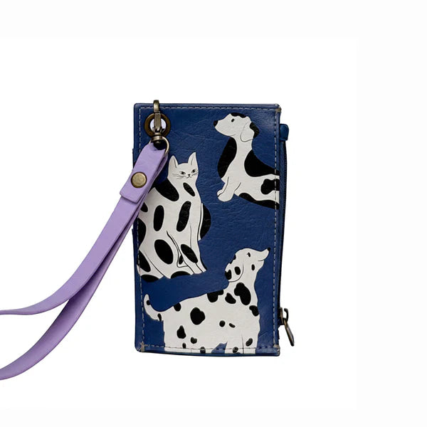 PORTADOCUMENTOS PARAGUAY AZUL