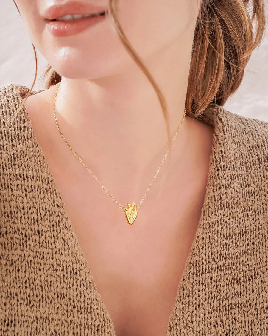 COLLAR CORAZON ANATOMICO