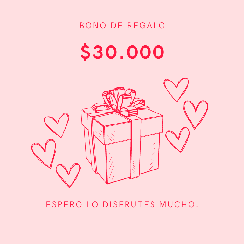 TARJETA DE REGALO