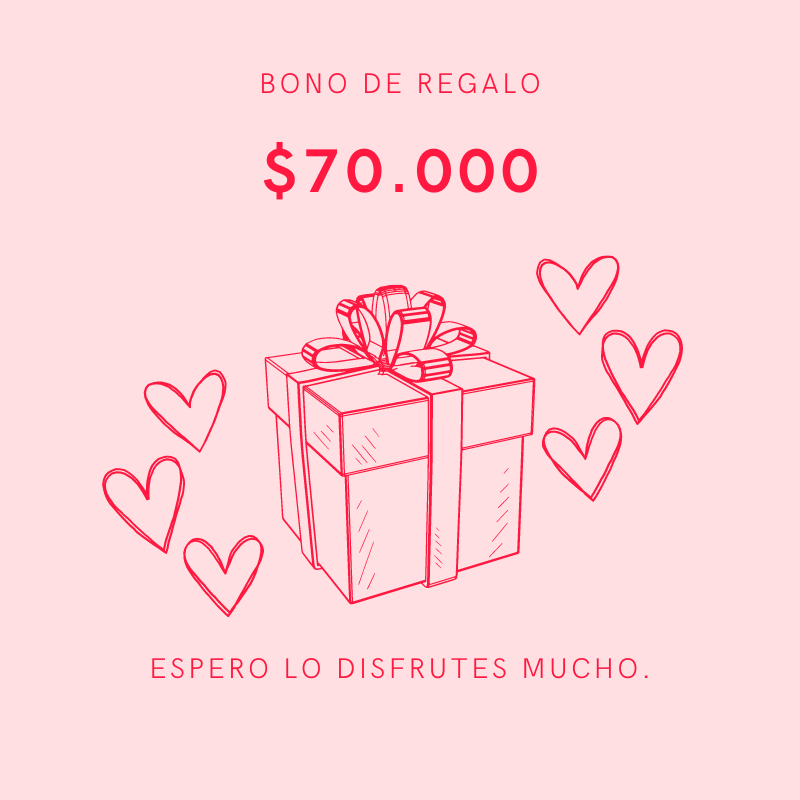TARJETA DE REGALO