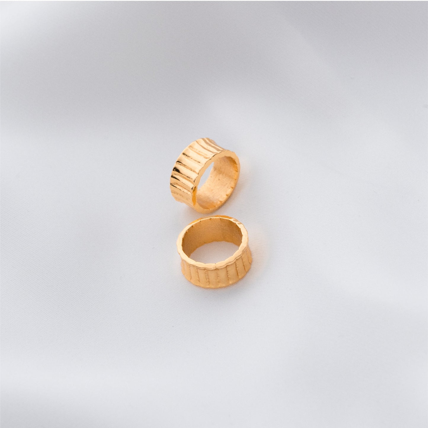 ANILLO TEXTURIZADO
