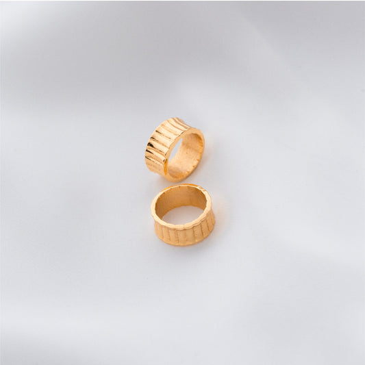 ANILLO TEXTURIZADO