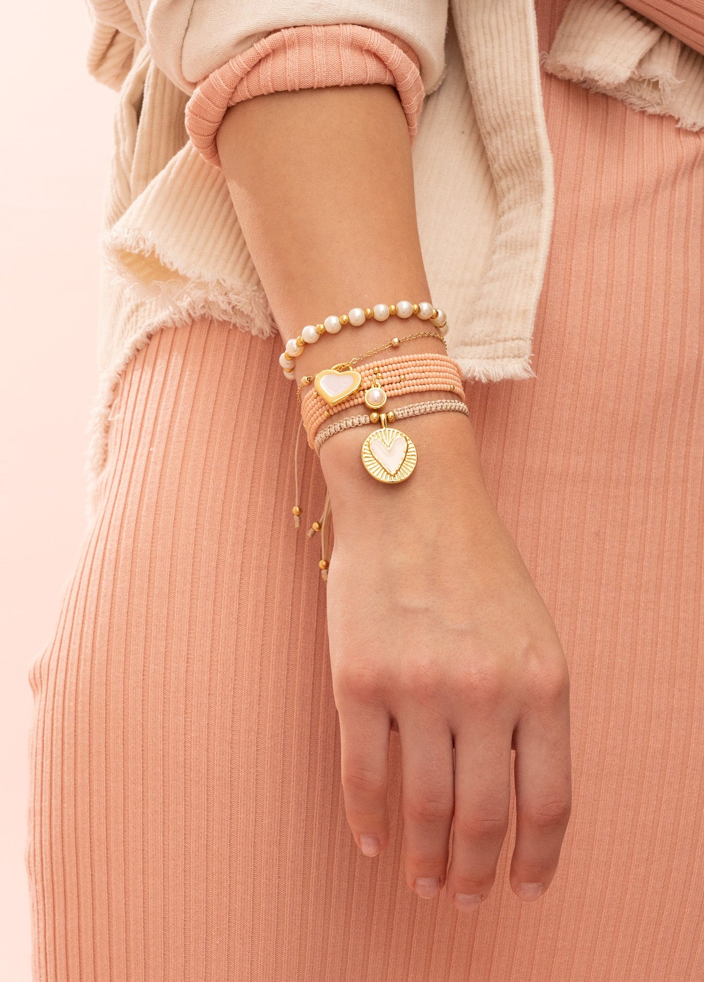 SET PULSERA X4 ALMA