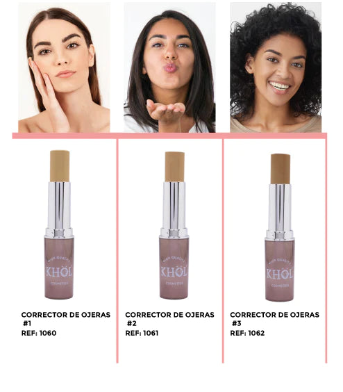 CORRECTOR DE OJERAS # 1