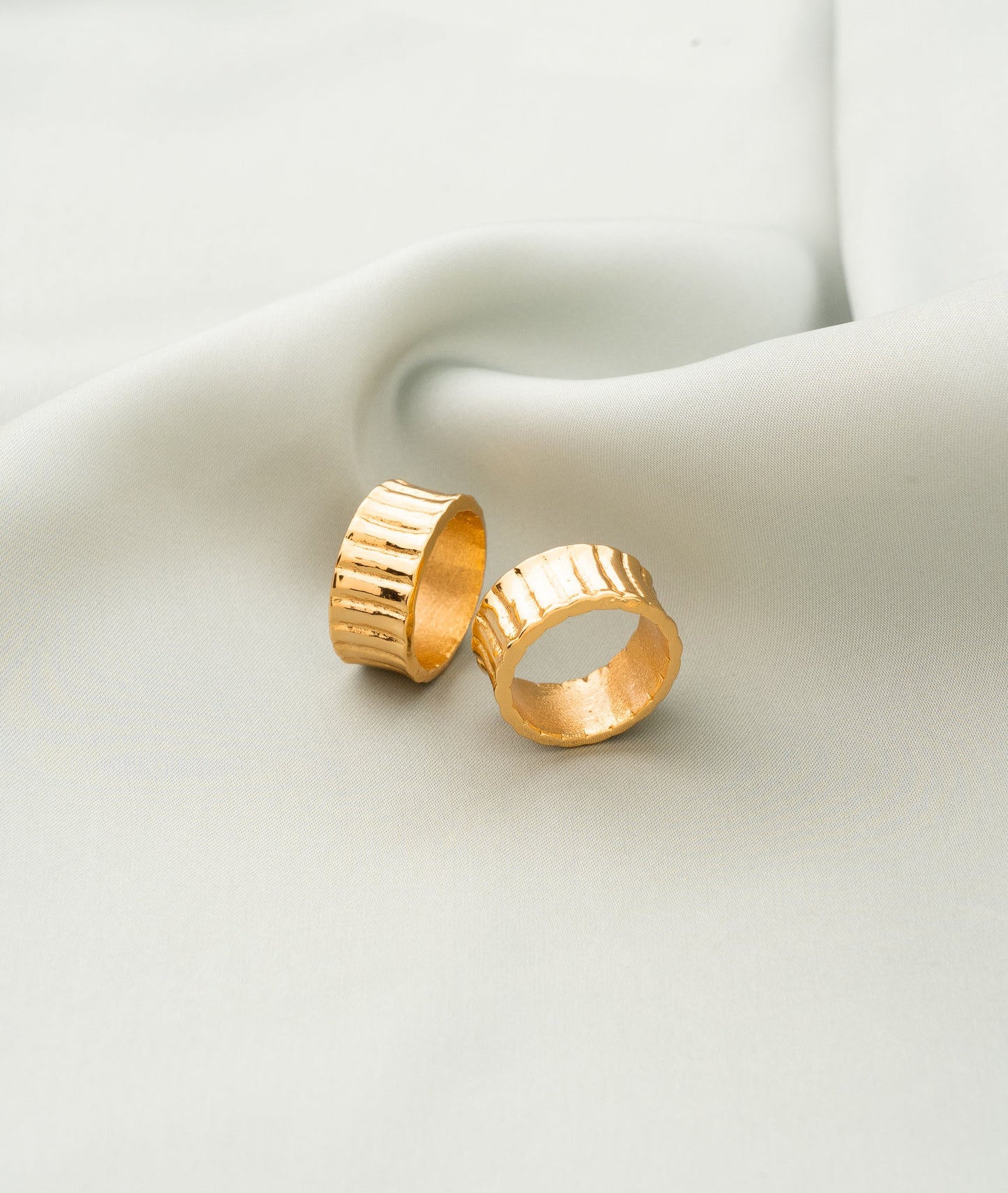 ANILLO TEXTURIZADO